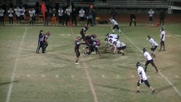 Ephrata football highlights East Valley High School (Yakima)