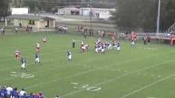 Miller County football highlights Mitchell County High School