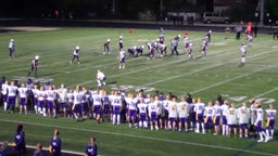 Messmer/Shorewood football highlights Eisenhower High School