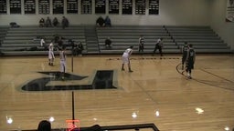 Woodland Park basketball highlights vs. Pueblo County High