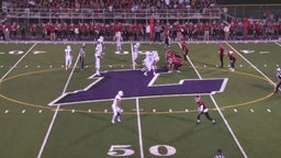 Tanner Smith's highlights vs. Lehi