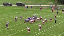 Rossford football highlights Swanton High School