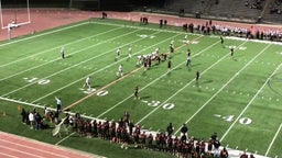 Harrisburg football highlights Sioux Falls Washington High School
