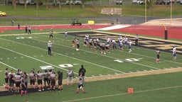 Excelsior Springs football highlights Grain Valley High School