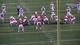 William Olive's highlights Center Grove High School