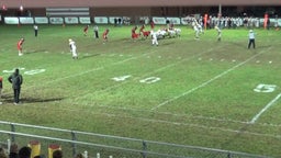 Berne Union football highlights Bishop Rosecrans High School