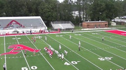 Appling County football highlights Moore Haven High School