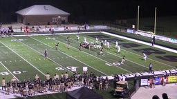 Blake Clements's highlights St. Clair County High School