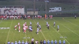 Page County football highlights Stonewall Jackson High School