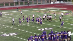 Avondale football highlights North Farmington High School