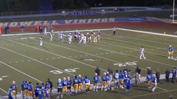 Fort Zumwalt West football highlights Francis Howell High School