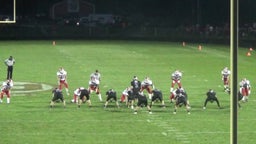 Forreston football highlights Dakota High School