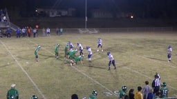 Morgan football highlights Walnut Springs