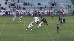 Ja'quez Geffrard's highlights vs. McArthur High School