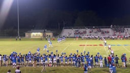 Mooreville football highlights Shannon High School