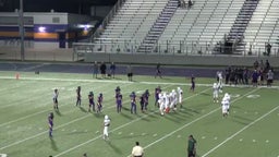 Joseph Alonzo's highlights vs. San Benito High