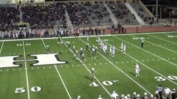 Harlingen South football highlights vs. San Benito High