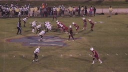 Lanett football highlights Horseshoe Bend