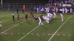 Preble Shawnee football highlights Williamsburg High School