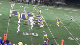 Marques Turner's highlights Our Lady of Good Counsel High School