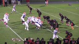 Hamilton County football highlights Jefferson County High School