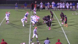 Melvin Brown's highlights Jefferson County High School