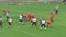 Turner County football highlights Cook High School