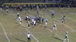 Southeast Guilford football highlights vs. Smith