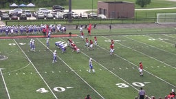 Lexington Catholic football highlights Ryle High School