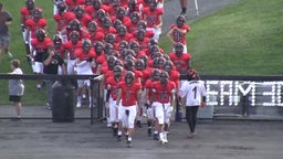 Ryle football highlights Lexington Catholic High School