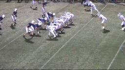 Foard football highlights vs. Watauga High School
