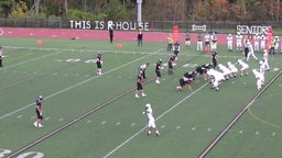 Bedford football highlights Dover High School