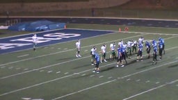 Harleton football highlights vs. Grace Community