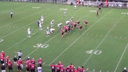 Dequondre Wilson's highlights South Point High School