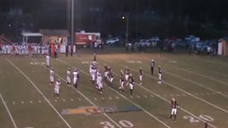 Linden football highlights vs. Washington County