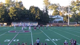 Spring Valley football highlights Ossining High School