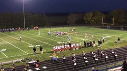 Logan View/Scribner-Snyder football highlights Douglas County West High School