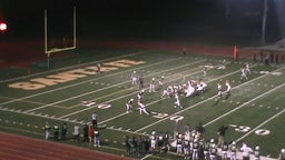 Fort Bend Marshall football highlights Santa Fe High School