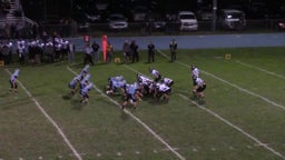 Rock Creek football highlights vs. Riley County High