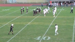 Watonga football highlights Merritt High School