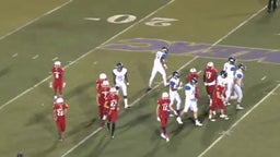 Deltona football highlights Seabreeze High School