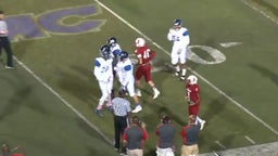 Micheal ross's highlights Seabreeze High School