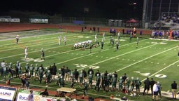 Rocklin football highlights Granite Bay High School