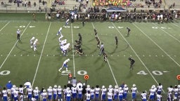 Sumter football highlights Rock Hill High School
