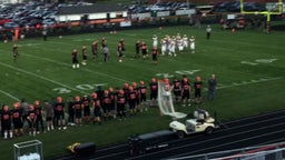 Kenton Ridge football highlights North Union High School