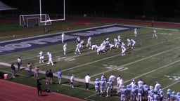 Notre Dame football highlights Paul VI High School
