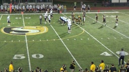 St. Thomas Aquinas football highlights Souhegan