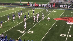 Springfield Catholic football highlights Hollister High School