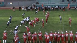 Santa Teresa football highlights Valencia High School