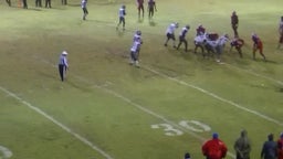 Jarvis Clay's highlights Clarksdale